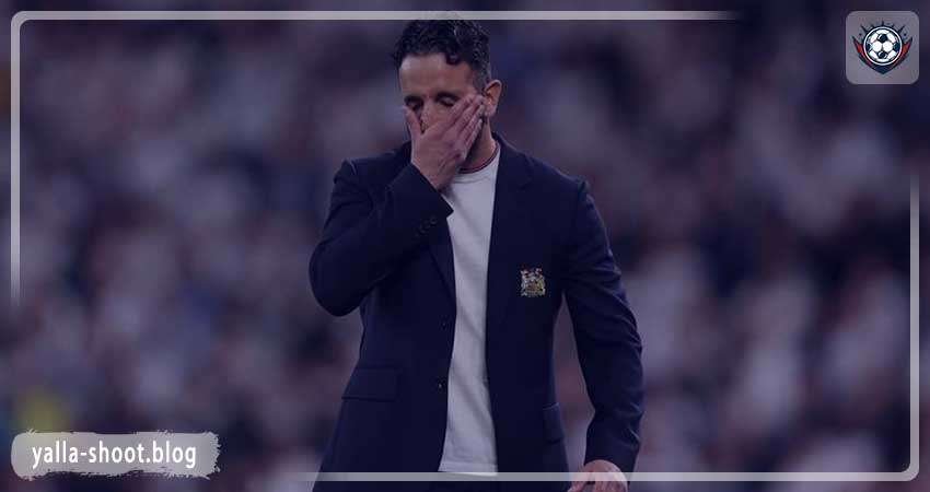 مانشستر يونايتد يتعادل مع ولفرهامبتون.. أموريم: لا أبحث عن الأعذار