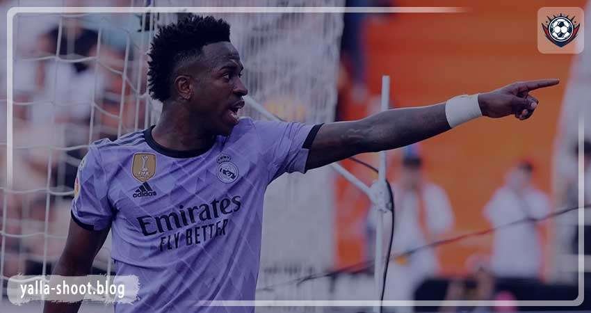 مدرب تشيلسي عن العنصرية ضد فينيسيوس: الأمر تجاوز كرة القدم