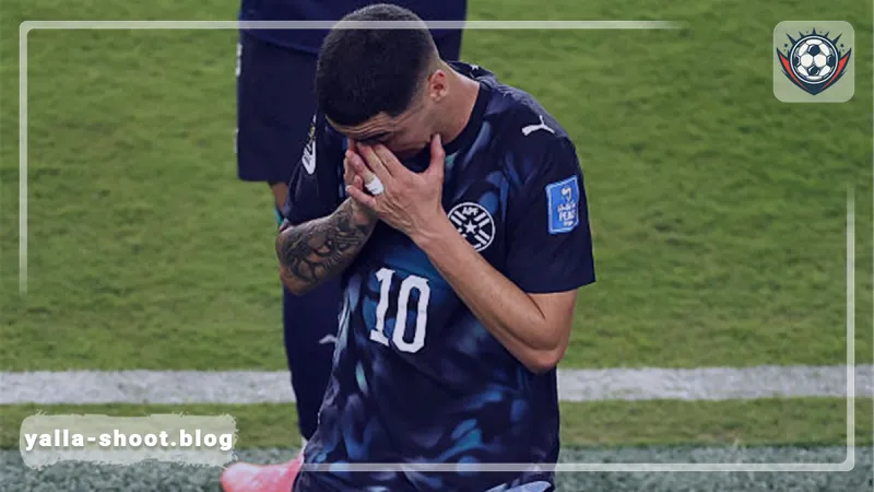 بطاقة حمراء تاريخية: ‘قانون فينيسيوس’ يغير مسار مباراة في كأس العالم للمرة الأولى!