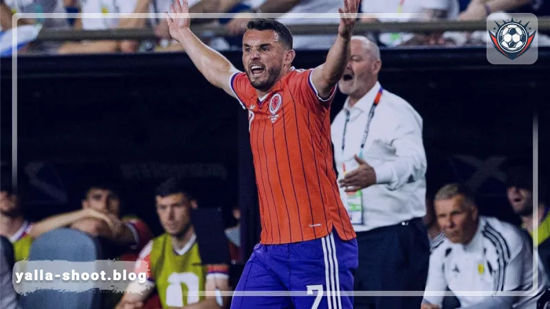 تصريحات ماكجين تُشعل الجدل: هل أفلت المغرب من ركلتي جزاء حاسمتين في موقعة كأس العالم؟