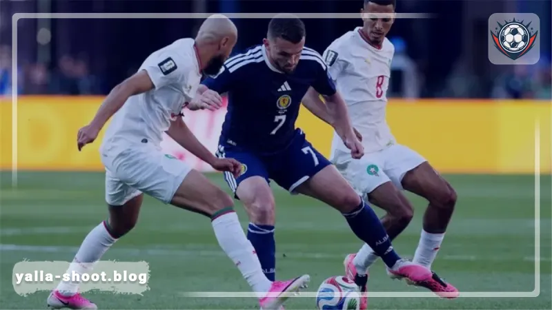 صيباري يضيء سماء المونديال: المغرب يتأهل ويصنع التاريخ برقم أفريقي جديد